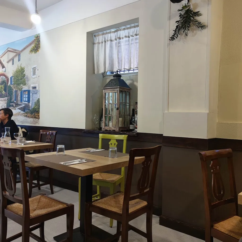 Osteria Il Cortile restaurant in Samarate