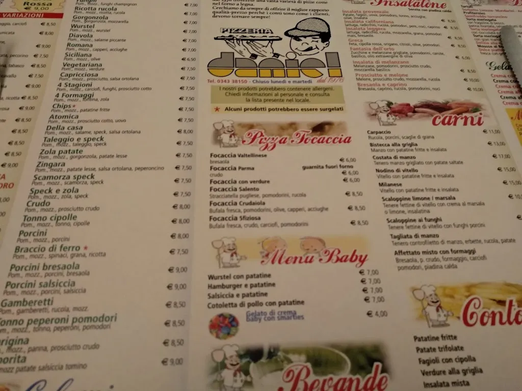 Menu_Pizzeria Daniel Pub_Samolaco_image_2