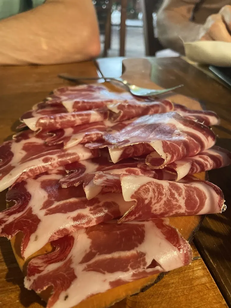 Albert_Trattoria La Bassa di Paglioli Luca_Salvirola_review