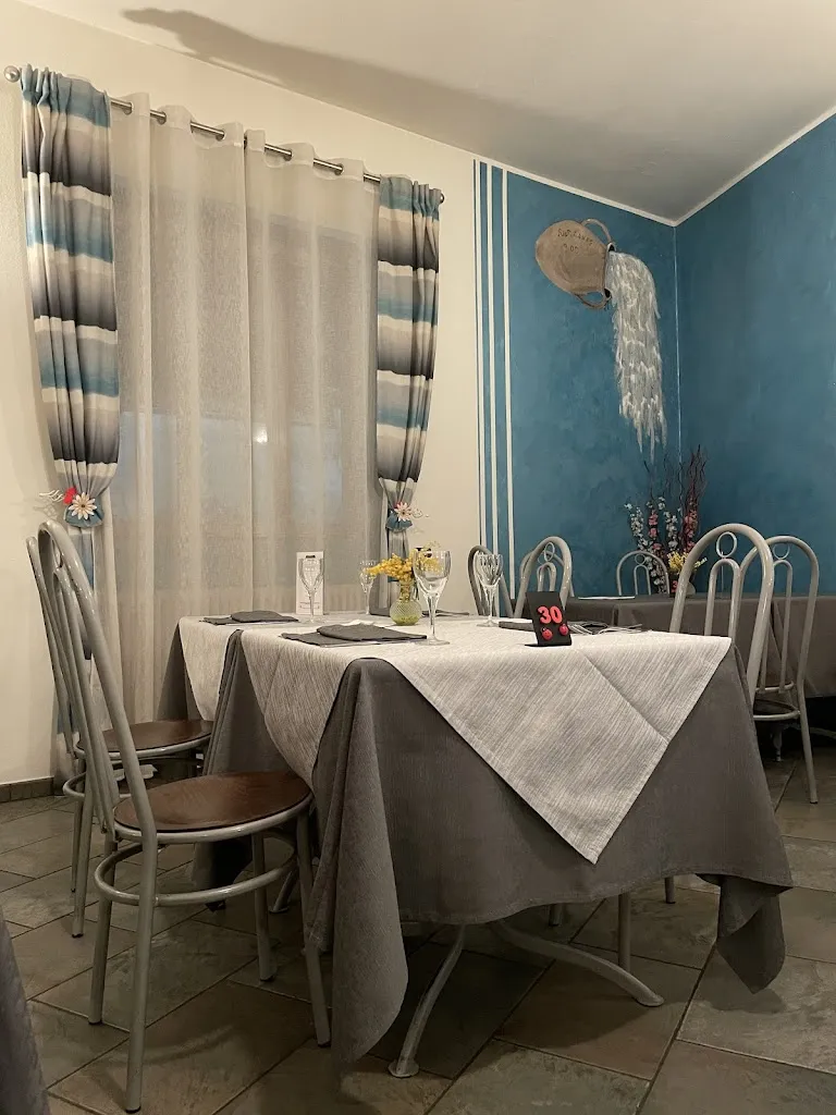 Ristorante Novecento restaurant in Saltrio