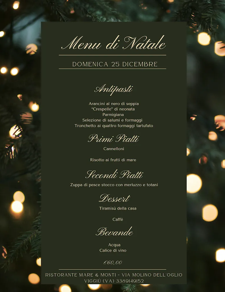 Menu_Ristorante Mare & Monti_Saltrio_image_1