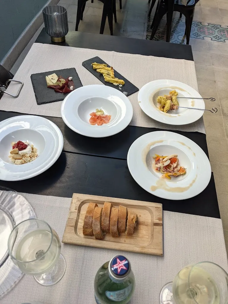 Simona Ciampi_Toto & Raf Restaurant Brindisi_Brindisi_review
