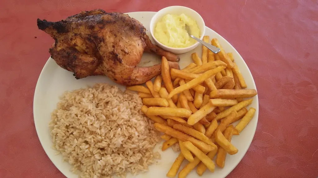 Amici Specialità Libanese restaurant in Saltrio