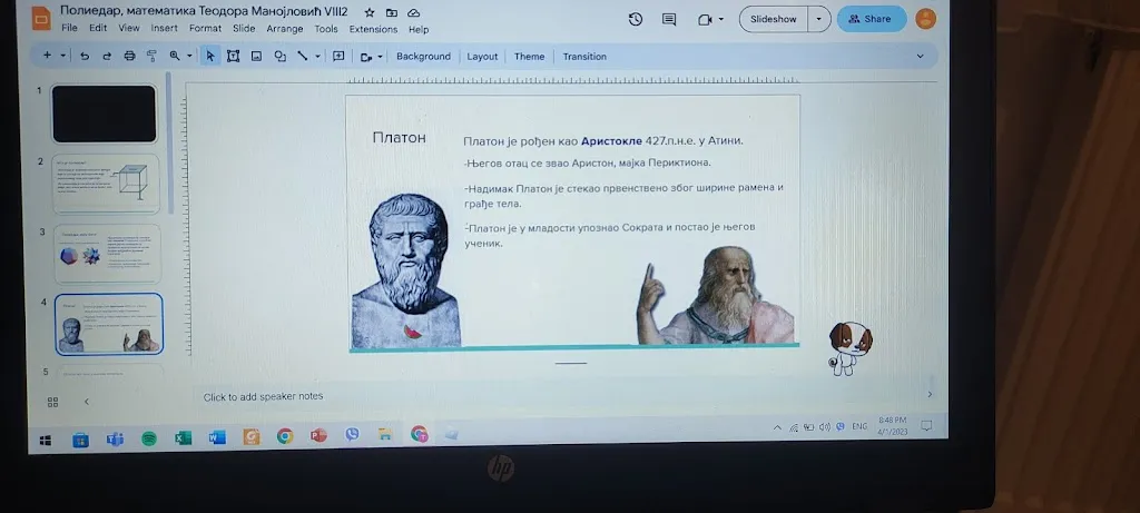 Teodora Manojlović_Da Erik Pizza e Grill_Saltrio_recensione