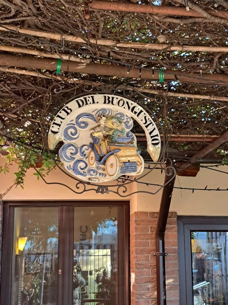 Ristorante Al Maneggio restaurant in San Bovio-San Felice