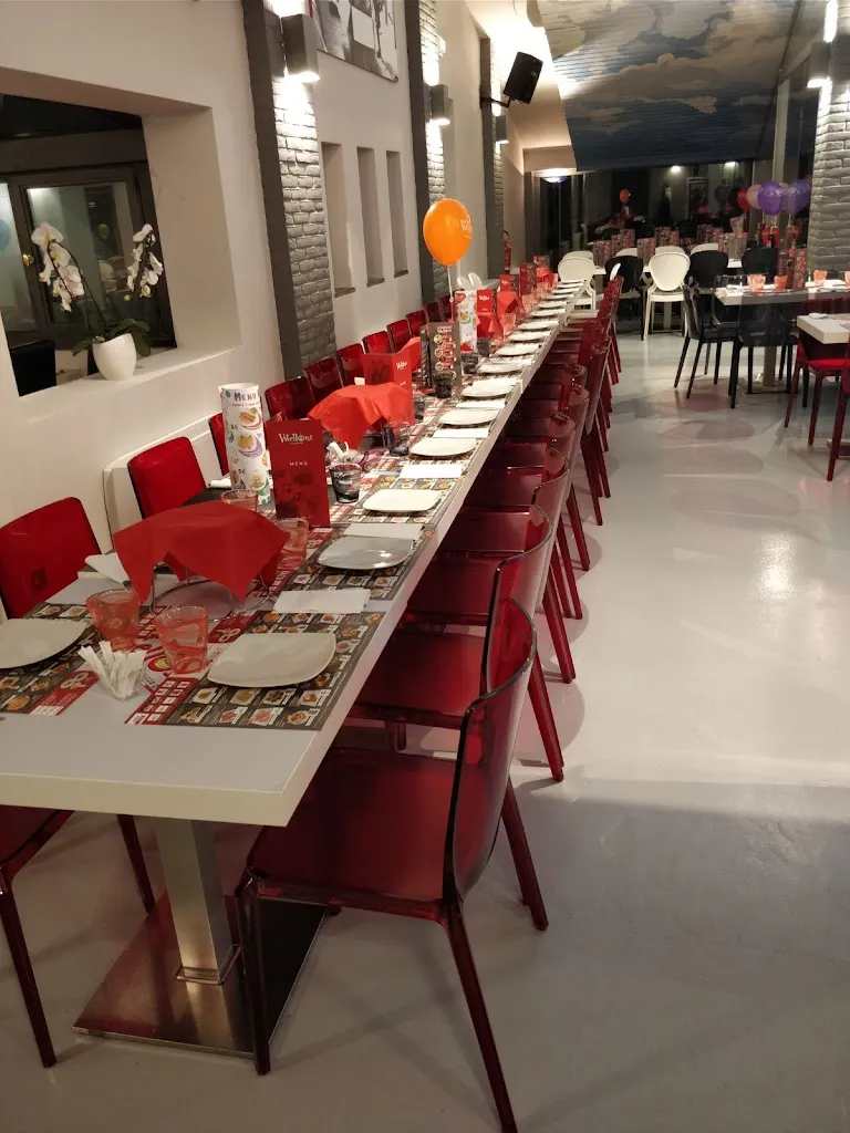 Vitelloni Grilled Beef Restaurant Milan restaurant in San Bovio-San Felice