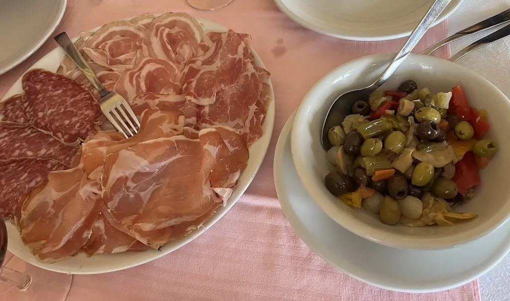 Erica Amà_Trattoria Martinella_San Benedetto Po_review