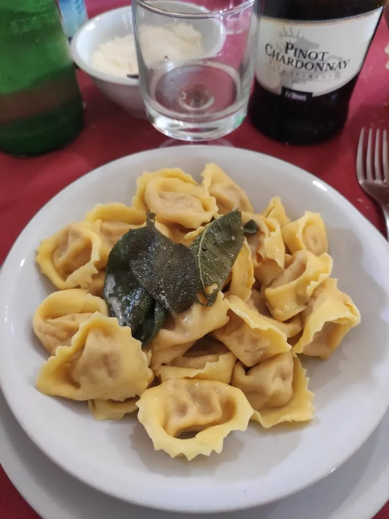 Trattoria Martinella restaurant in San Benedetto Po