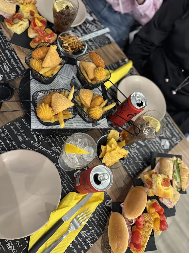 Silvia Cito_Il bistrot dei desideri_Brindisi_review