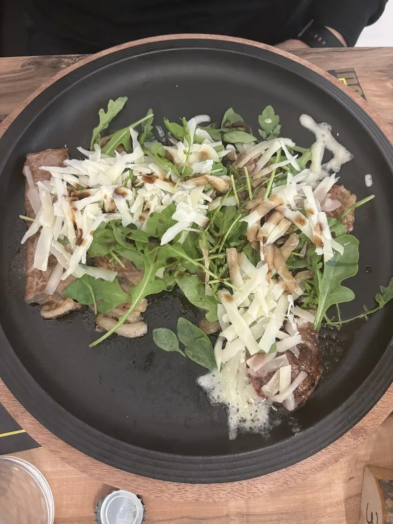 Greta Saponaro_Il bistrot dei desideri_Brindisi_review