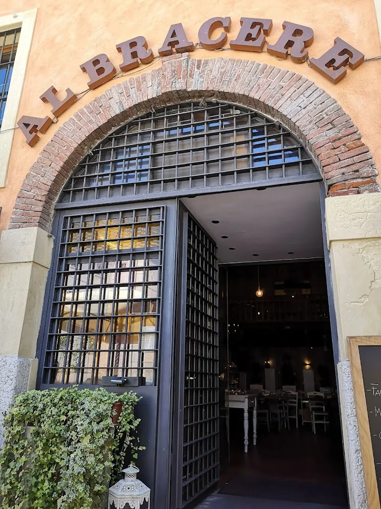 Trattoria da Marte restaurant in San Benedetto Po
