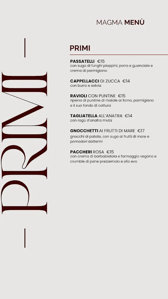 Menu_Magma_San Benedetto Po_image_2