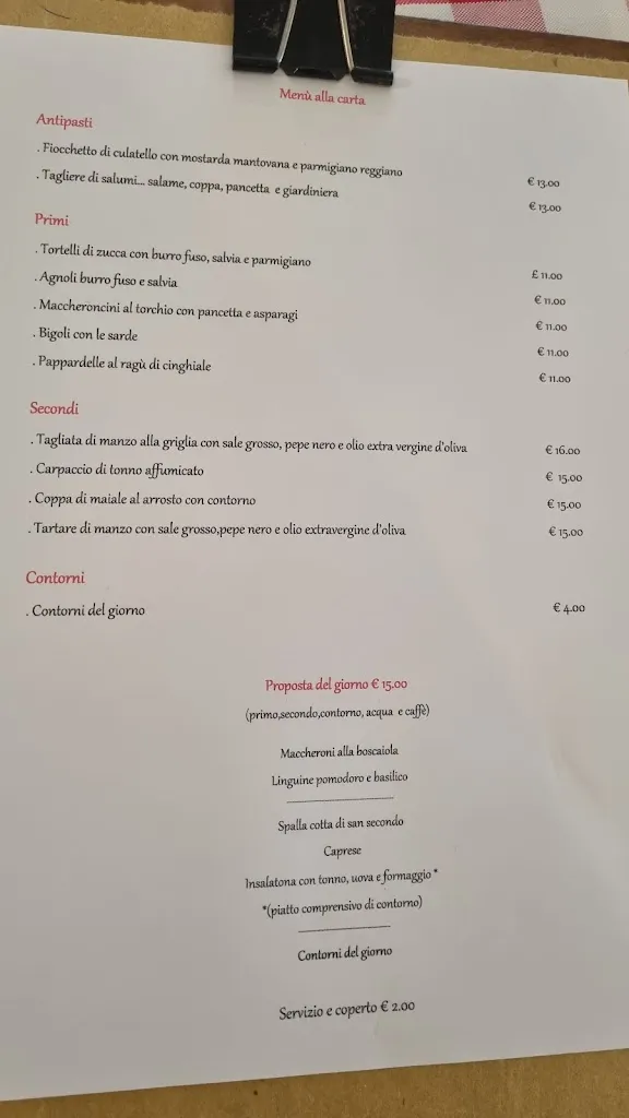 Tiffany Tubée_Trattoria dei Pescatori Di Marco E Pietro Rondelli Snc_San Benedetto Po_review