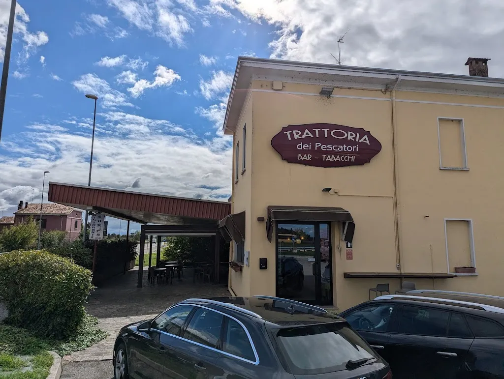 Trattoria dei Pescatori Di Marco E Pietro Rondelli Snc restaurant in San Benedetto Po
