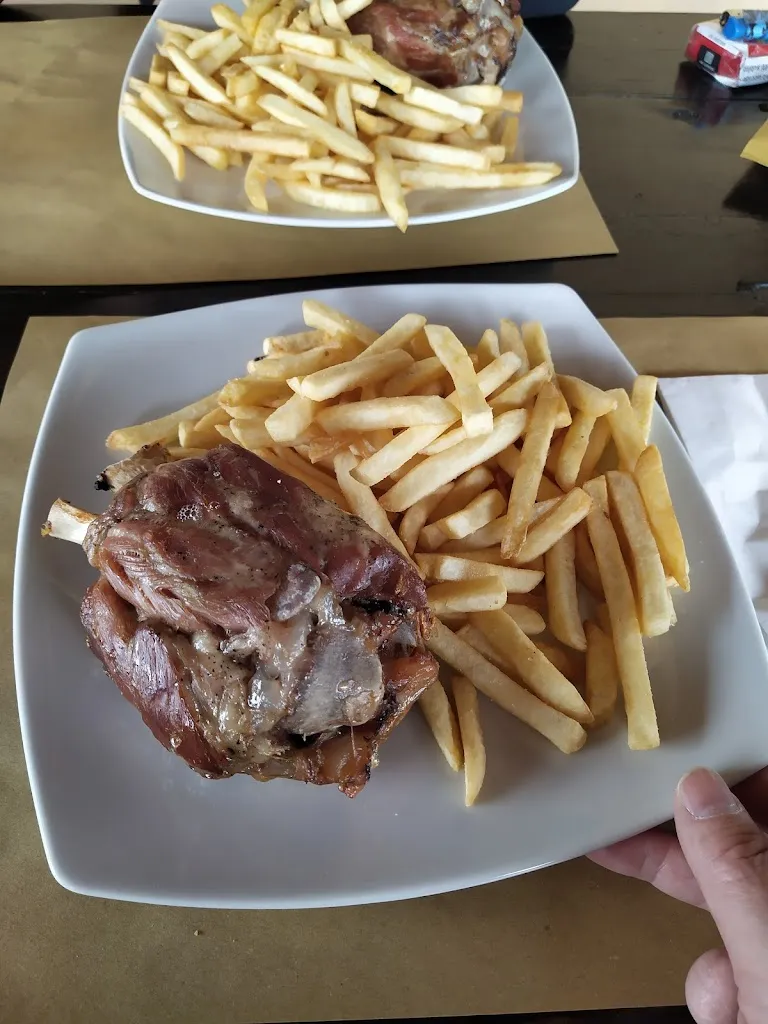 Birreria restaurant in San Benedetto Po