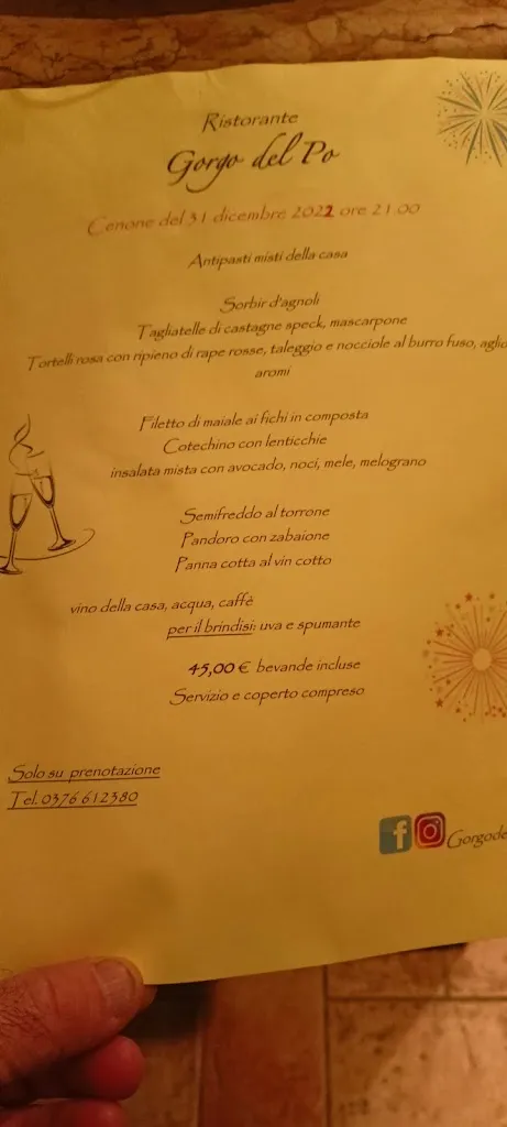 Menu_Ristorante Gorgo Del Po_San Benedetto Po_image_4
