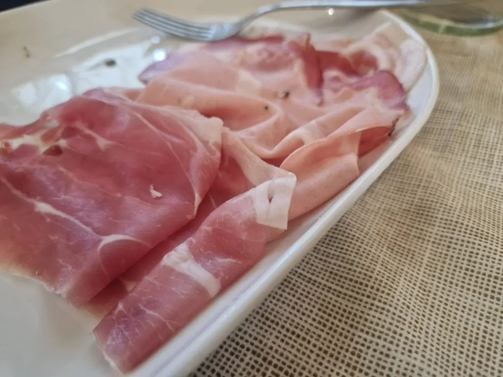 Giorgia savazzi_Ristorante Gorgo Del Po_San Benedetto Po_review