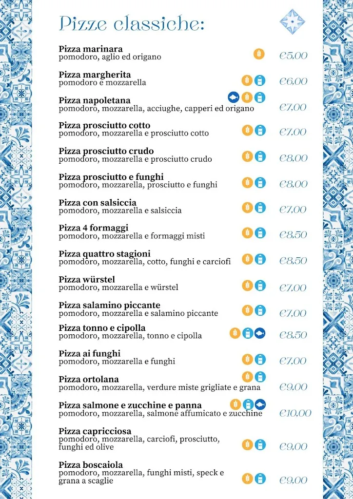 Menu_Ristorante Pizzeria Mare fuori_San Benedetto Po_image_1