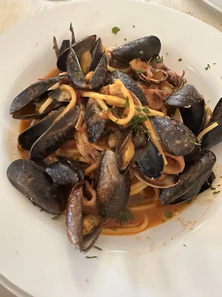 Paolo Mazzelli_Ristorante Pizzeria Mare fuori_San Benedetto Po_review