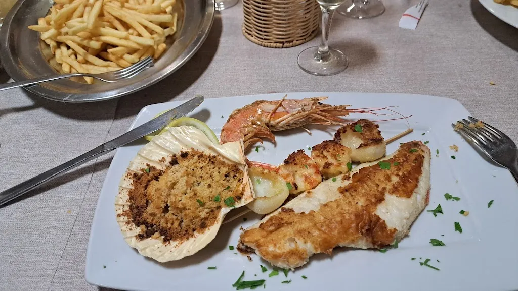 Simone_Ristorante Marilu'_San Benedetto Po_review