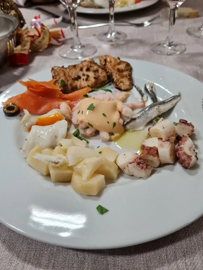 Ristorante Marilu' restaurant in San Benedetto Po
