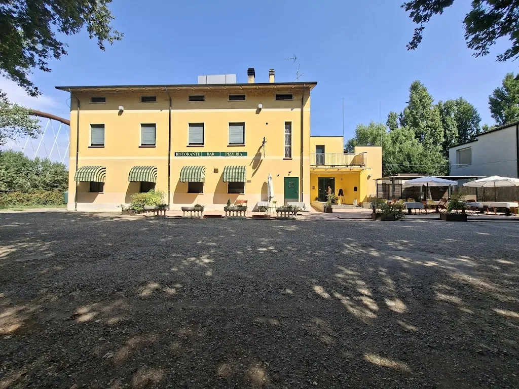 Il Capitano restaurant in San Benedetto Po