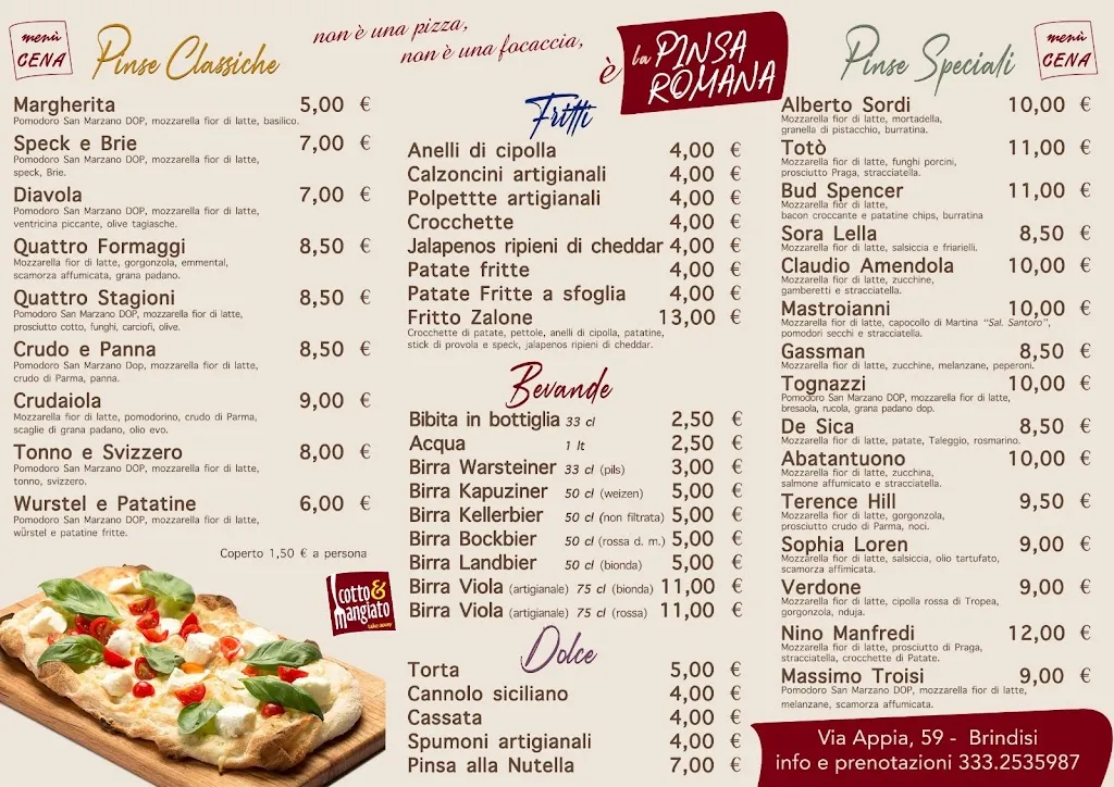 Menu_Cotto & Mangiato_Brindisi_image_1