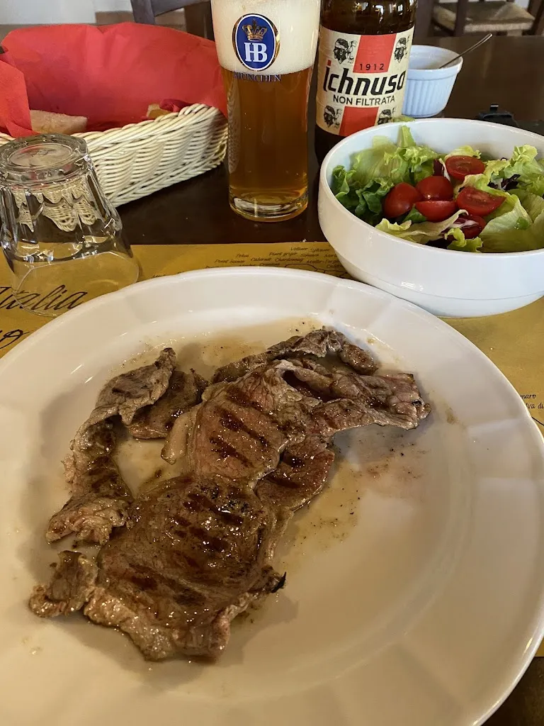 Mark “Way to aroma biker” Hanssen_Agriturismo Ristorante Pizzeria Alloggio Cà del Vento_San Benedetto Po_review