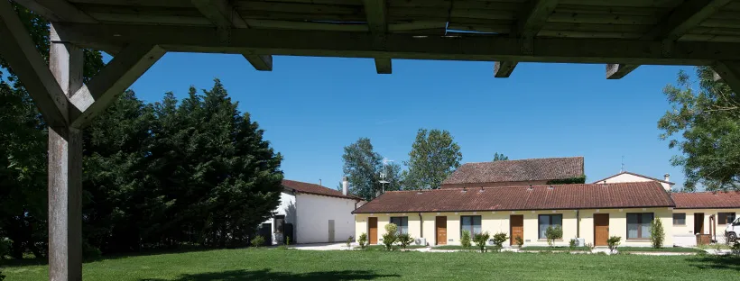 Agriturismo Ristorante Pizzeria Alloggio Cà del Vento_San Benedetto Po_slider_image_1