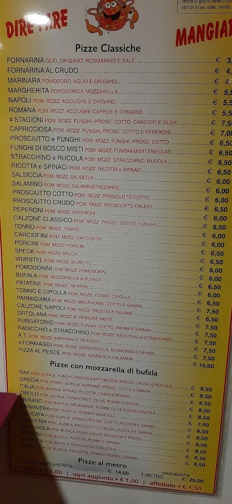 Menu_Dire Fare Mangiare_San Benedetto Po_image_1