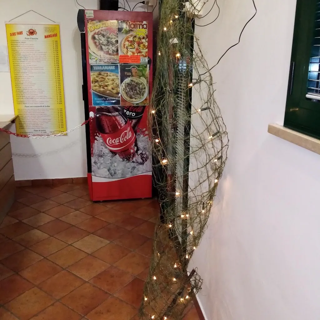 Dire Fare Mangiare restaurant in San Benedetto Po