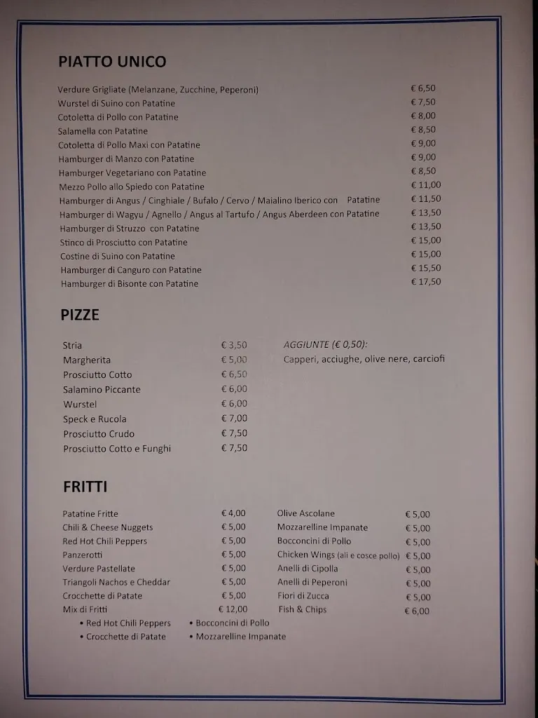 Menu_Wild Eagle Saloon_San Benedetto Po_image_3
