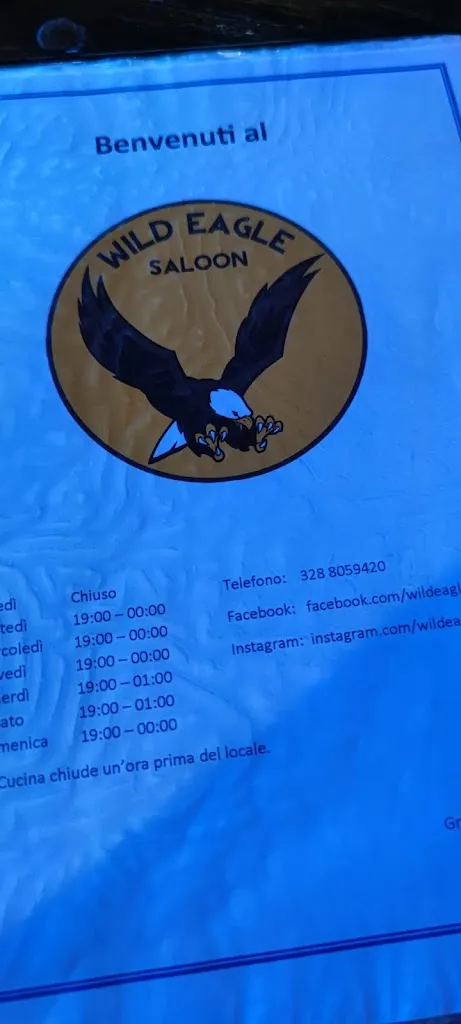 Menu_Wild Eagle Saloon_San Benedetto Po_image_4