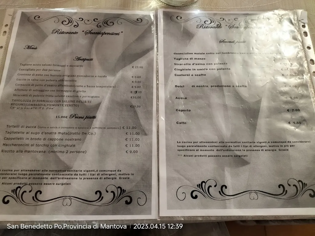 Menu_Ristorante Scacciapensieri_San Benedetto Po_immagine_1