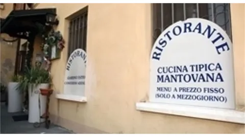 Ristorante Scacciapensieri restaurant in San Benedetto Po