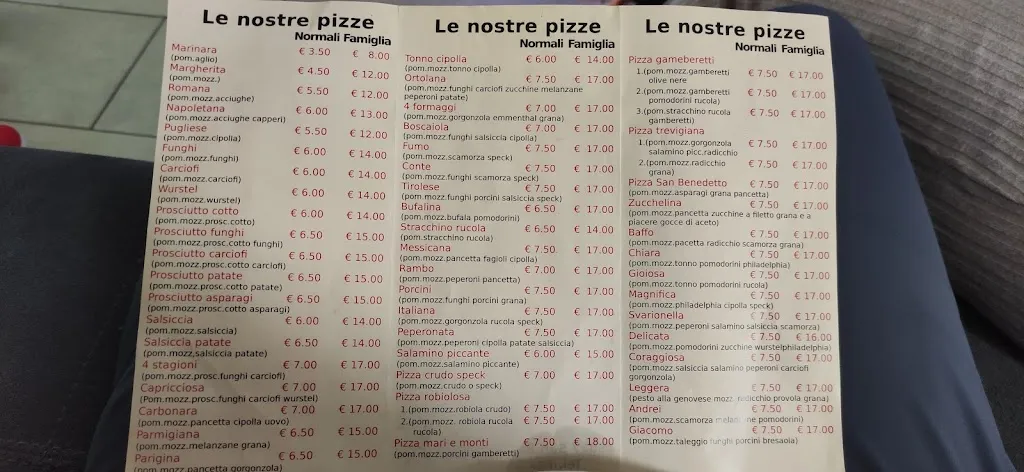 Menu_Ristorante Pizzeria Pasta Fresca La Rustica Maria Grazia Zoboli_San Benedetto Po_immagine_2