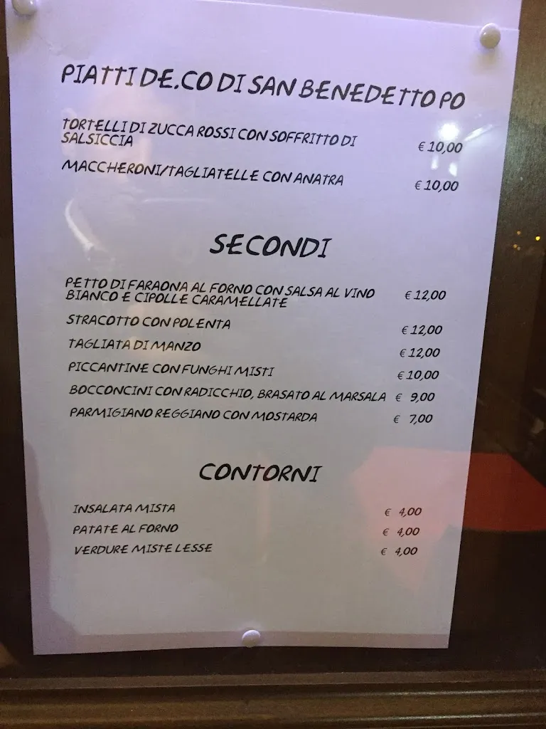 Menu_Ristorante Pizzeria Pasta Fresca La Rustica Maria Grazia Zoboli_San Benedetto Po_immagine_3