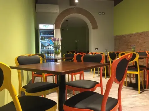 Ristorante Pizzeria Pasta Fresca La Rustica Maria Grazia Zoboli restaurant in San Benedetto Po