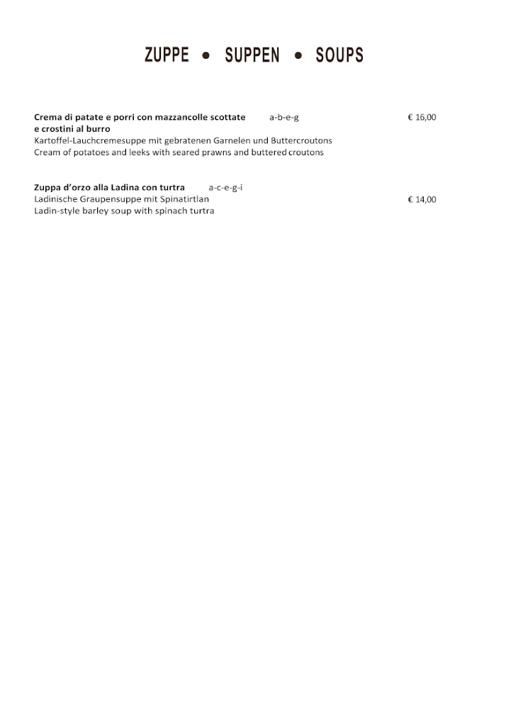 Menu_Restaurant La Raisc_San Cassiano_image_4