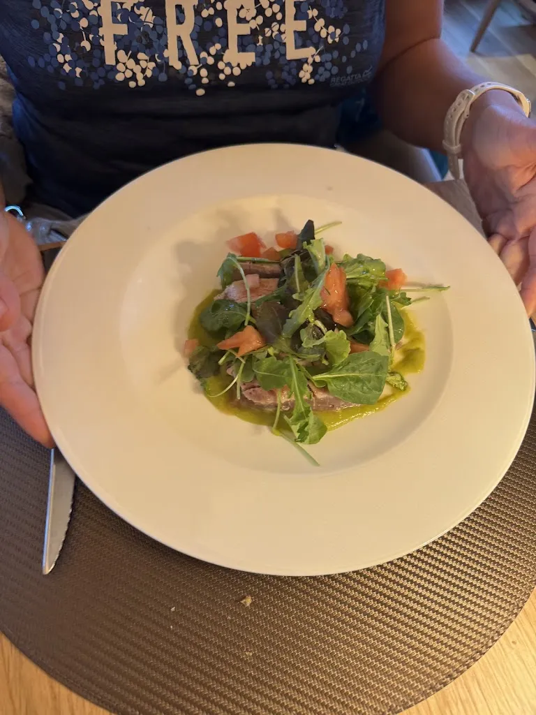 Kacper Kwapisz_Restaurant La Raisc_San Cassiano_review