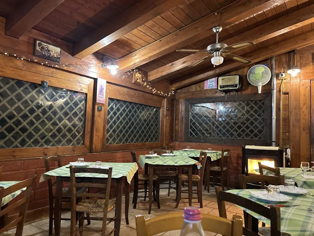 Momenti di gusto restaurant in Canzano