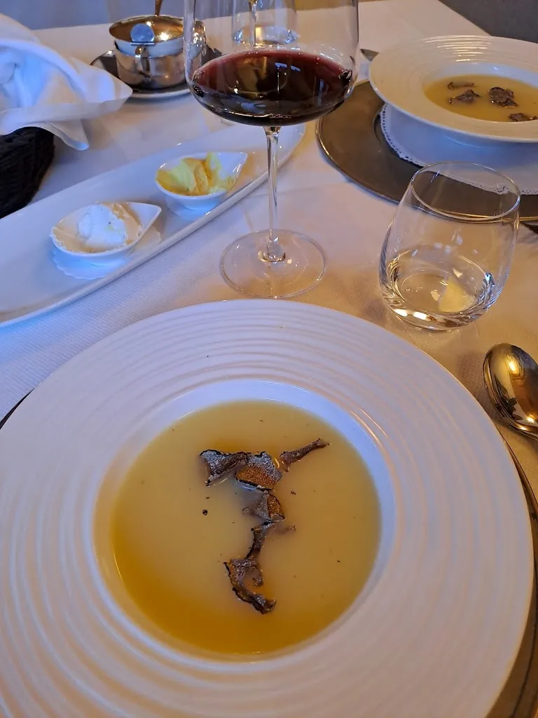chiara trentin_Ristorante Armentarola_San Cassiano_review