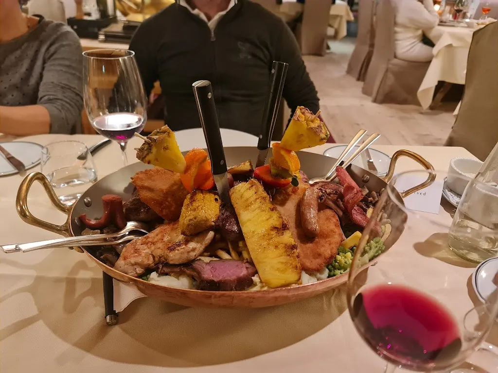 Ristorante Armentarola restaurant in San Cassiano