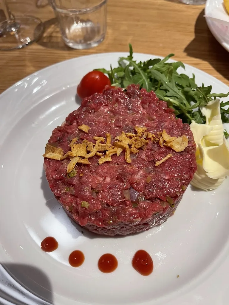 Arianna Balgera_Bistrot 'Dal Gotti'_San Cassiano_review