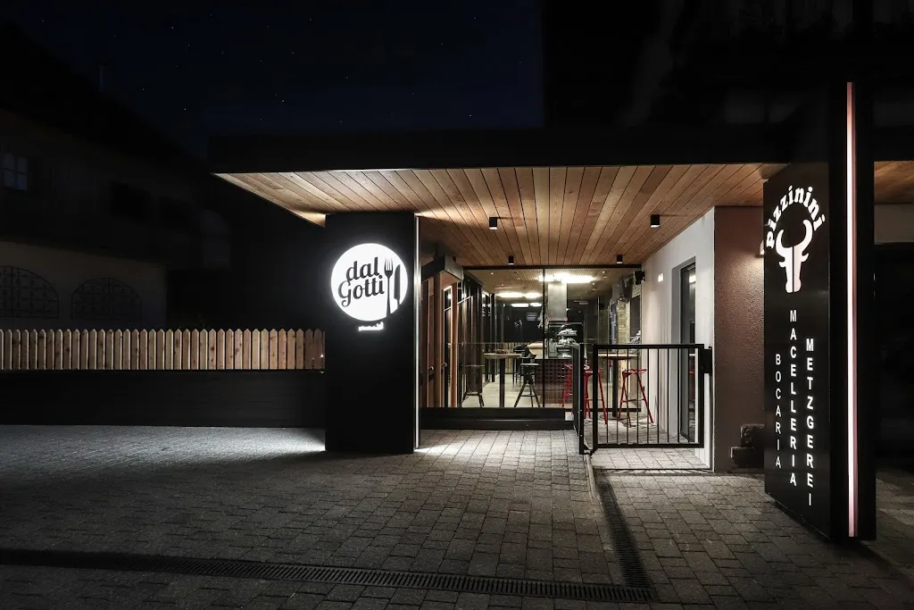 Bistrot 'Dal Gotti' restaurant in San Cassiano