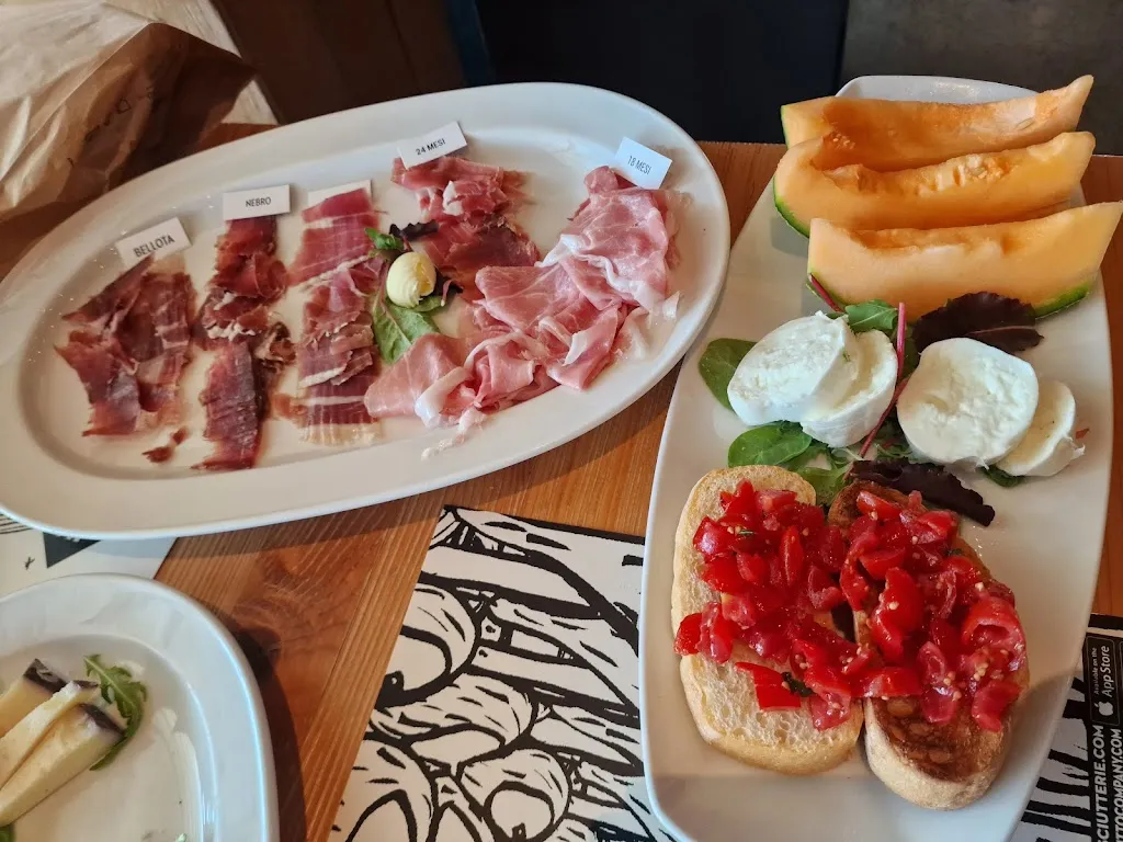 Стефан М._Prosciutteria IE San Daniele_San Daniele Po_review