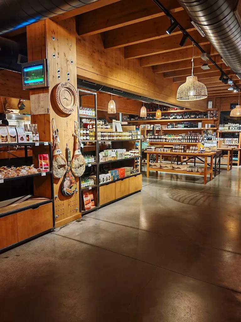 Prosciutteria IE San Daniele restaurant in San Daniele Po