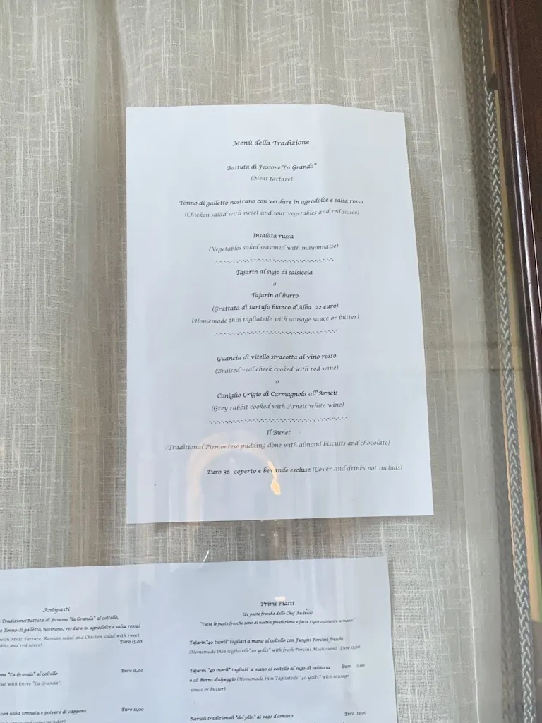 Menu_Osteria Vineria Madama La Barbera_San Damiano al Colle_image_2