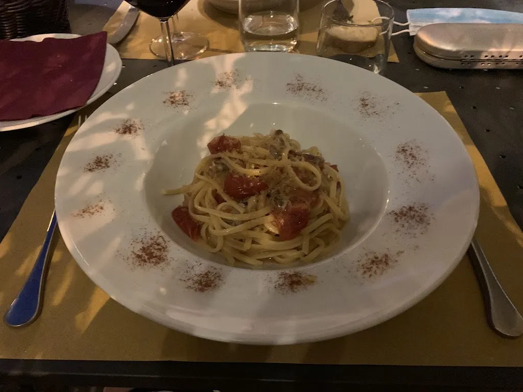 Laura B_Osteria Vineria Madama La Barbera_San Damiano al Colle_review