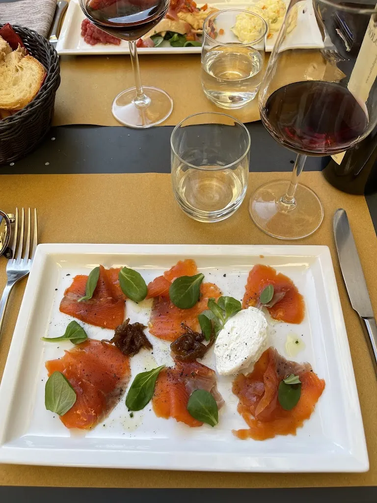 Preben Meert_Osteria Vineria Madama La Barbera_San Damiano al Colle_review